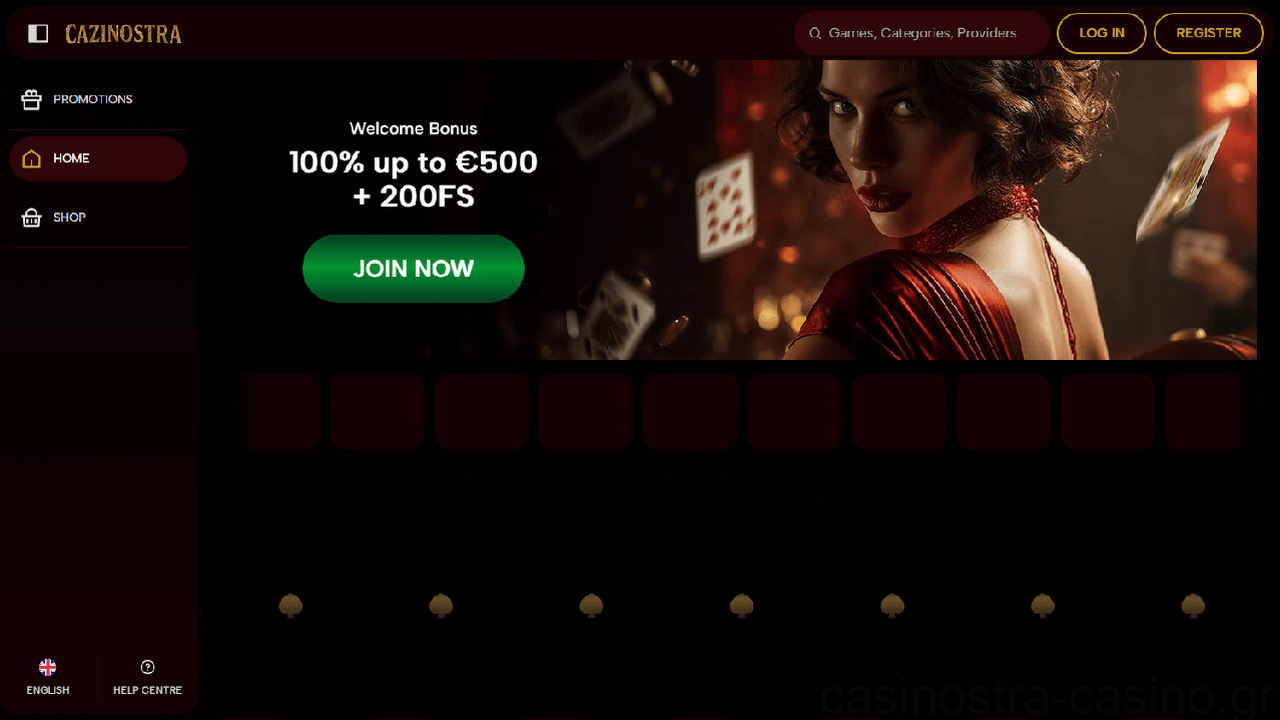 Cazinostra Casino Casino